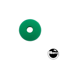 Titan&trade; Silicone post rubber - Green 23/64 or 3/8 inch OD