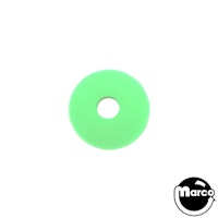 Titan&trade; Silicone post rubber - Glow 23/64 or 3/8 inch OD