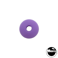 Titan&trade; Silicone post rubber - Purple 23/64 or 3/8 inch OD