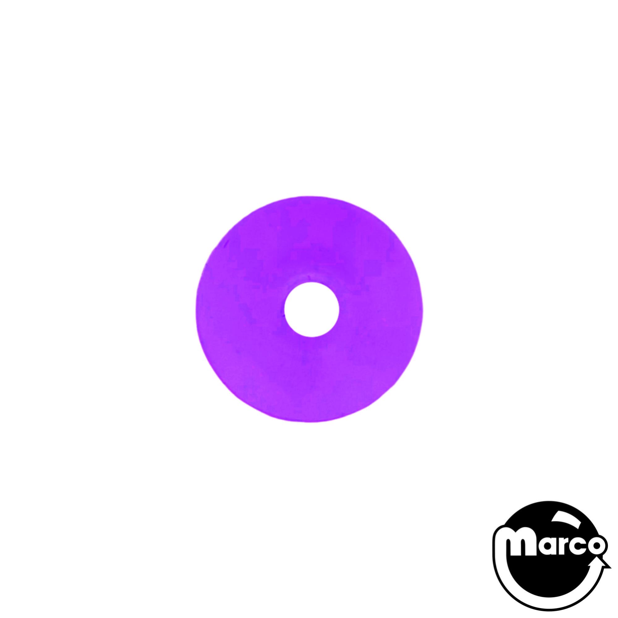 Titan™ Silicone ring - Translucent Purple 23/64 inch ID