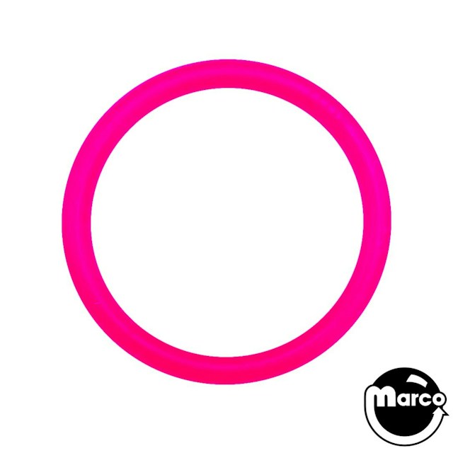 Titan™ Silicone ring - Translucent Pink 2-1/2 inch ID