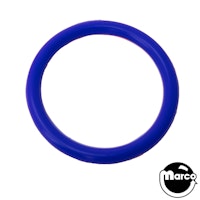Titan&trade; Silicone ring - Blue 2-3/4 inch