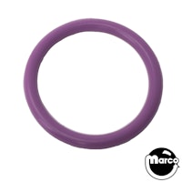 Titan&trade; Silicone ring - Purple 2-3/4 inch