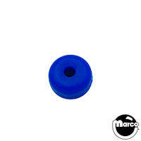 Titan&trade; Silicone post rubber - Blue 27/64 or 7/16 inch OD