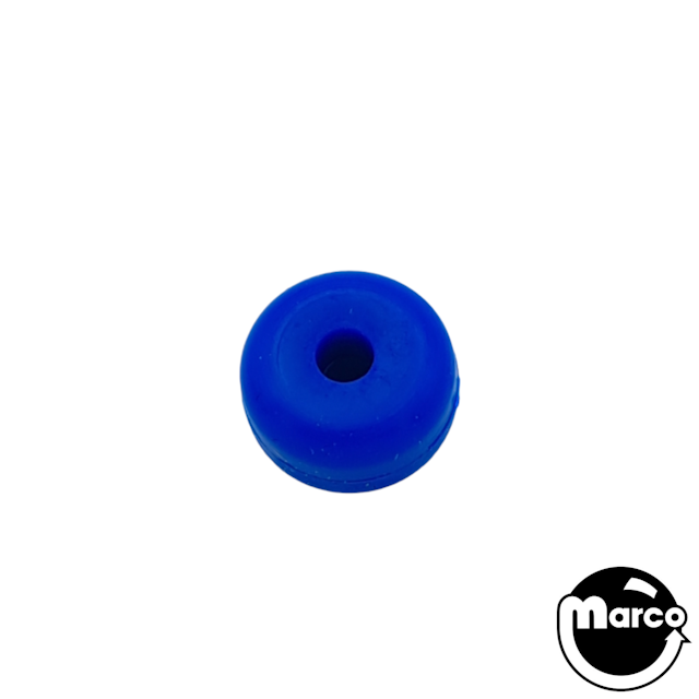 Titan™ Silicone ring - Blue 27/64 or 7/16 inch OD