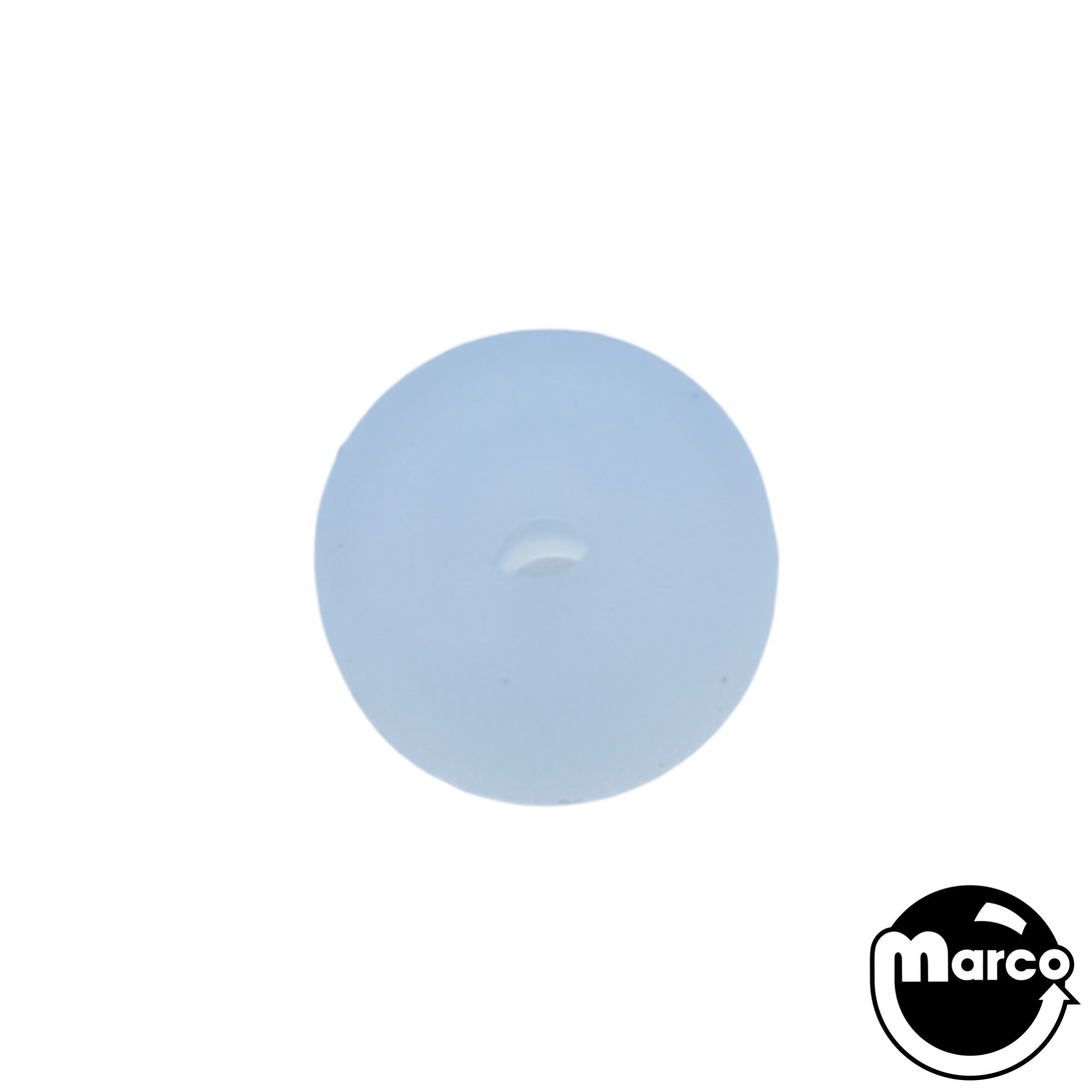 Titan™ Silicone ring - Clear 27/64 or 7/16 inch OD