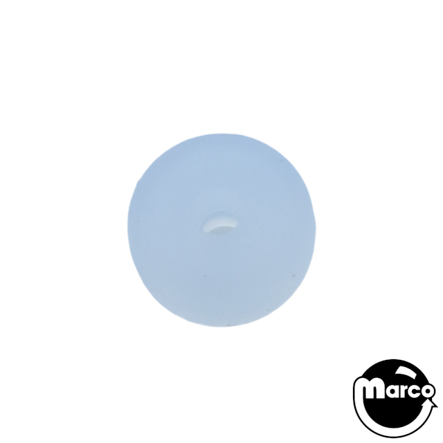 Titan™ Silicone ring - Clear 27/64 or 7/16 inch OD