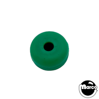 Titan&trade; Silicone post rubber - Green 27/64 or 7/16 inch OD
