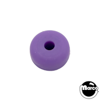 Titan&trade; Silicone post rubber - Purple 27/64 or 7/16 inch OD