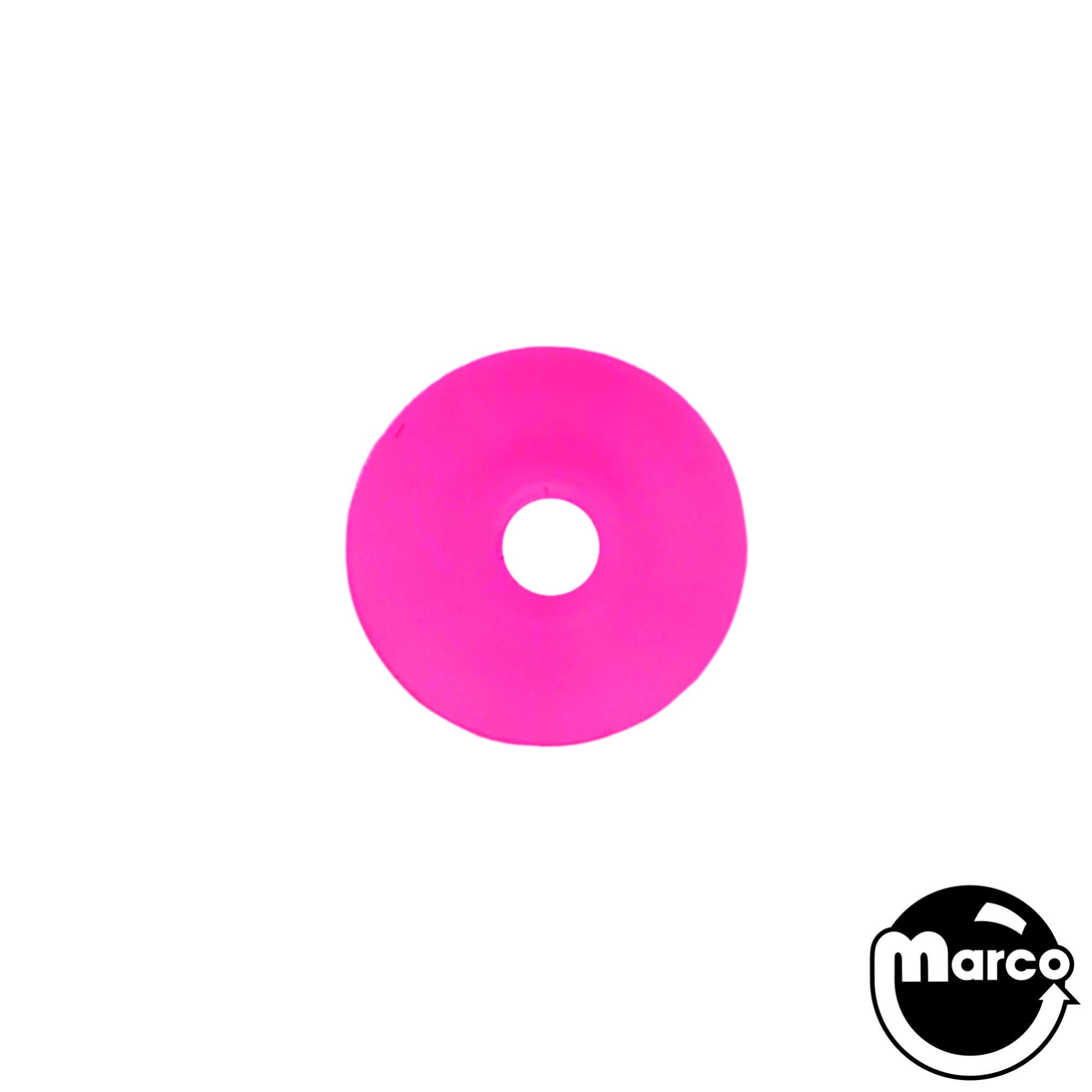 Titan™ Silicone - 27/64 inch Translucent Pink