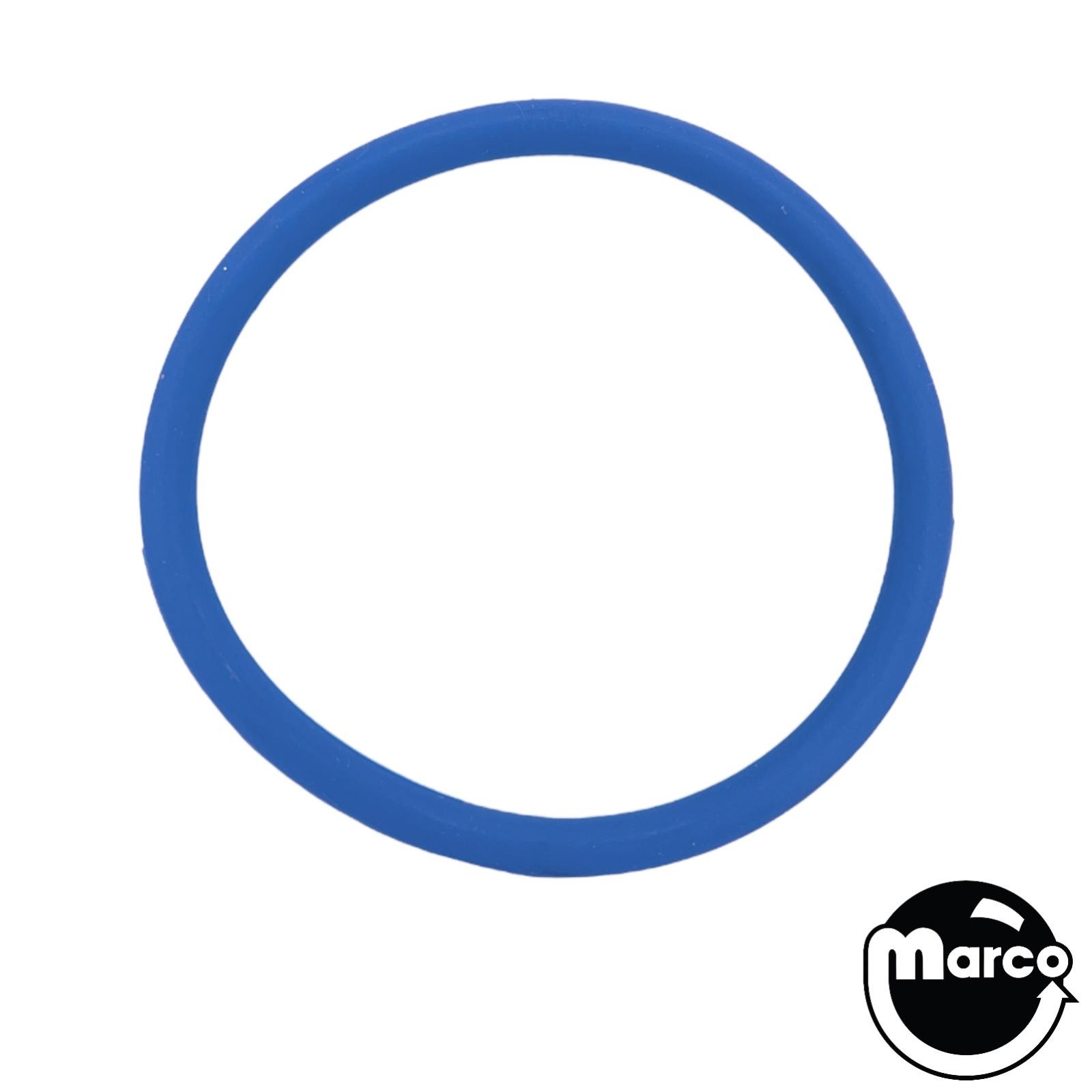 Titan™ Silicone ring - Blue 3 inch ID