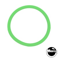 Titan&trade; Silicone ring - Glow 3 inch ID