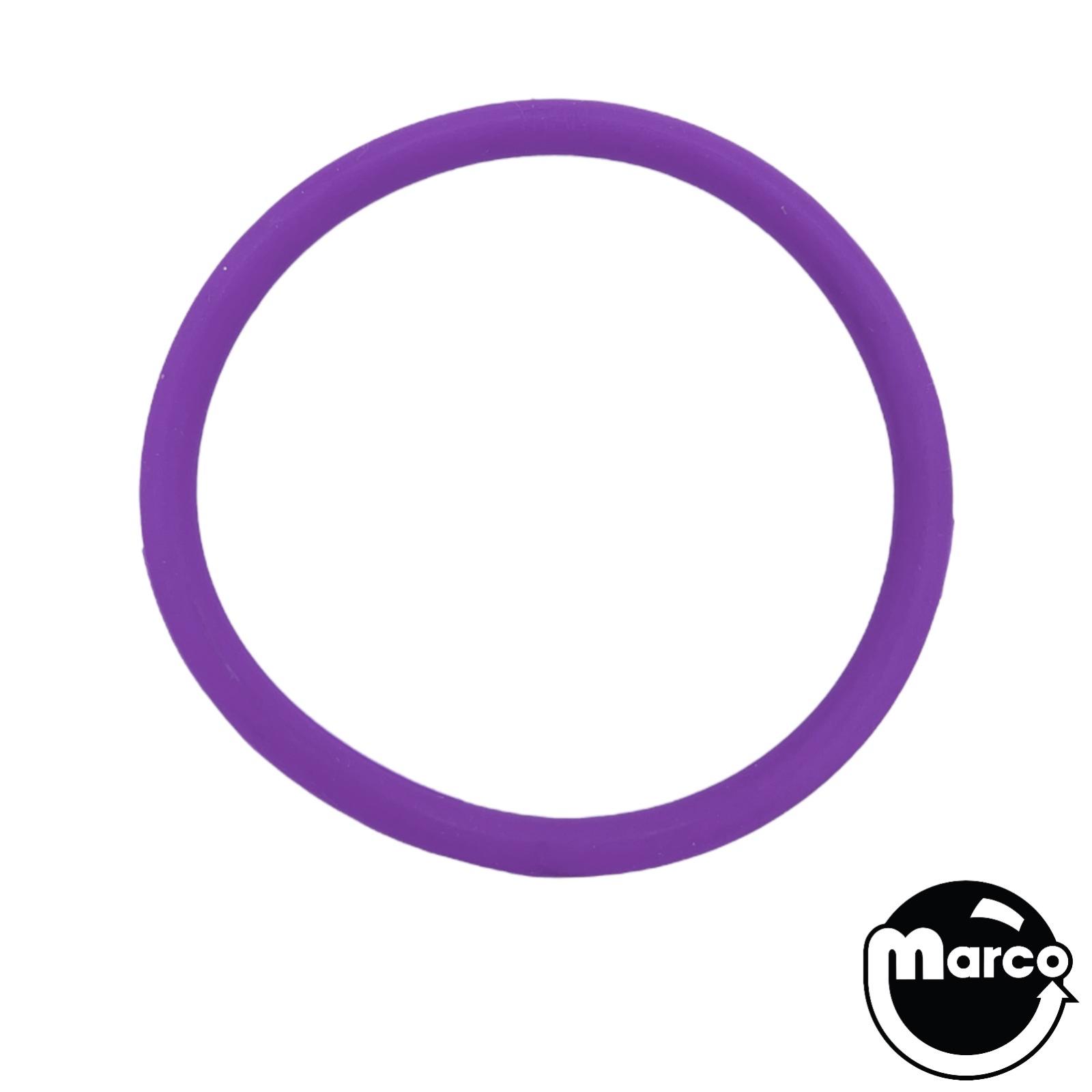 Titan™ Silicone ring - Purple 3 inch ID