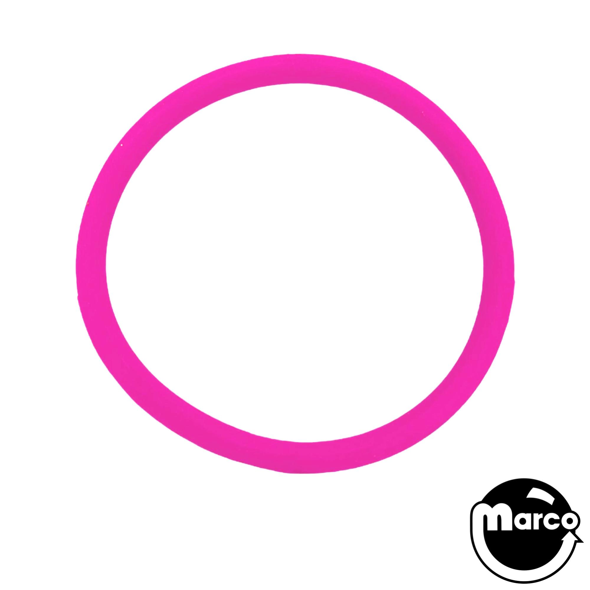 Titan™ Silicone - 3 inch Translucent Pink