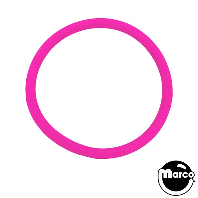 Titan™ Silicone - 3 inch Translucent Pink