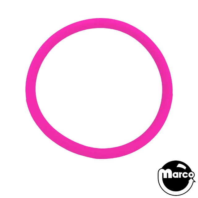 Titan™ Silicone - 3 inch Translucent Pink