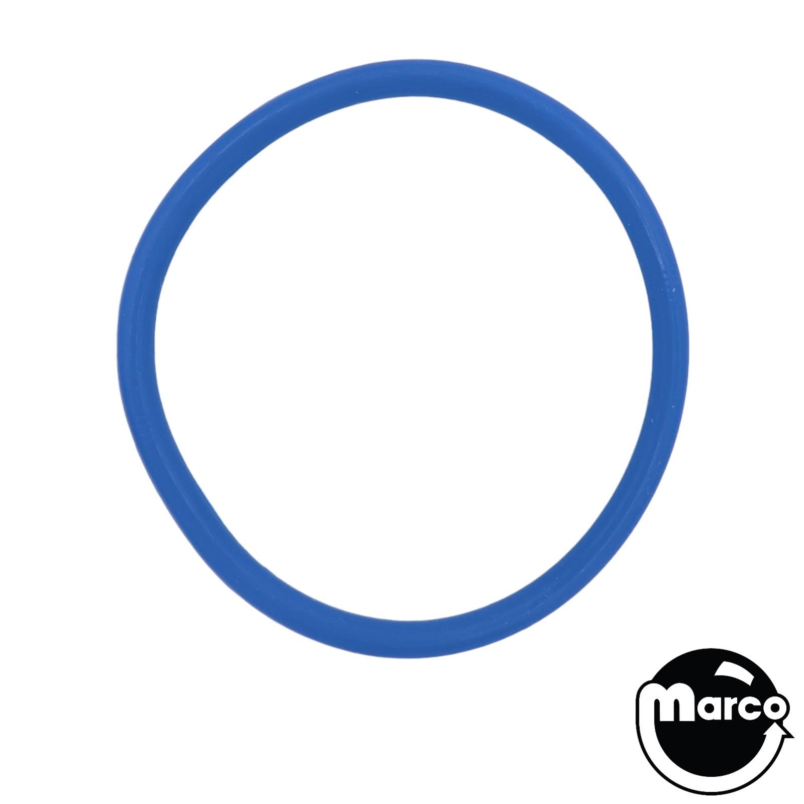 Titan™ Silicone ring - Blue 3-1/2 inch ID