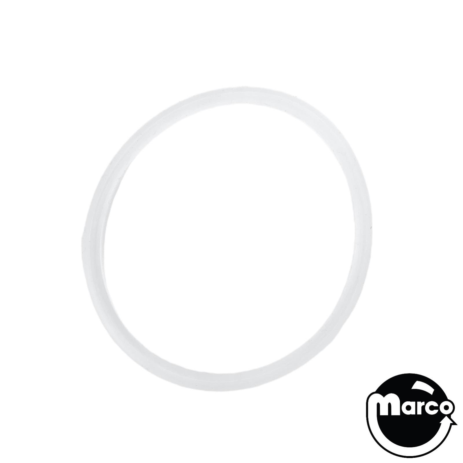 Titan™ Silicone ring - Clear 3-1/2 inch ID