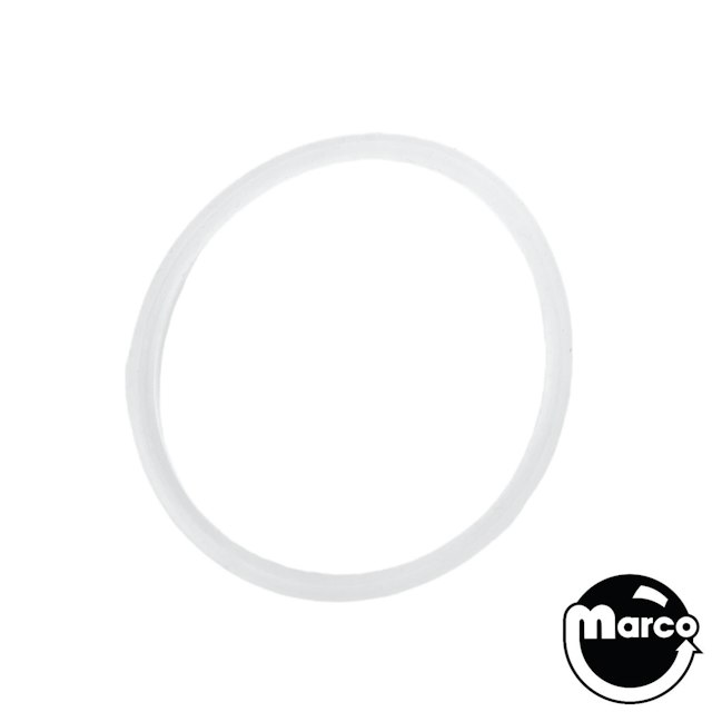 Titan™ Silicone ring - Clear 3-1/2 inch ID