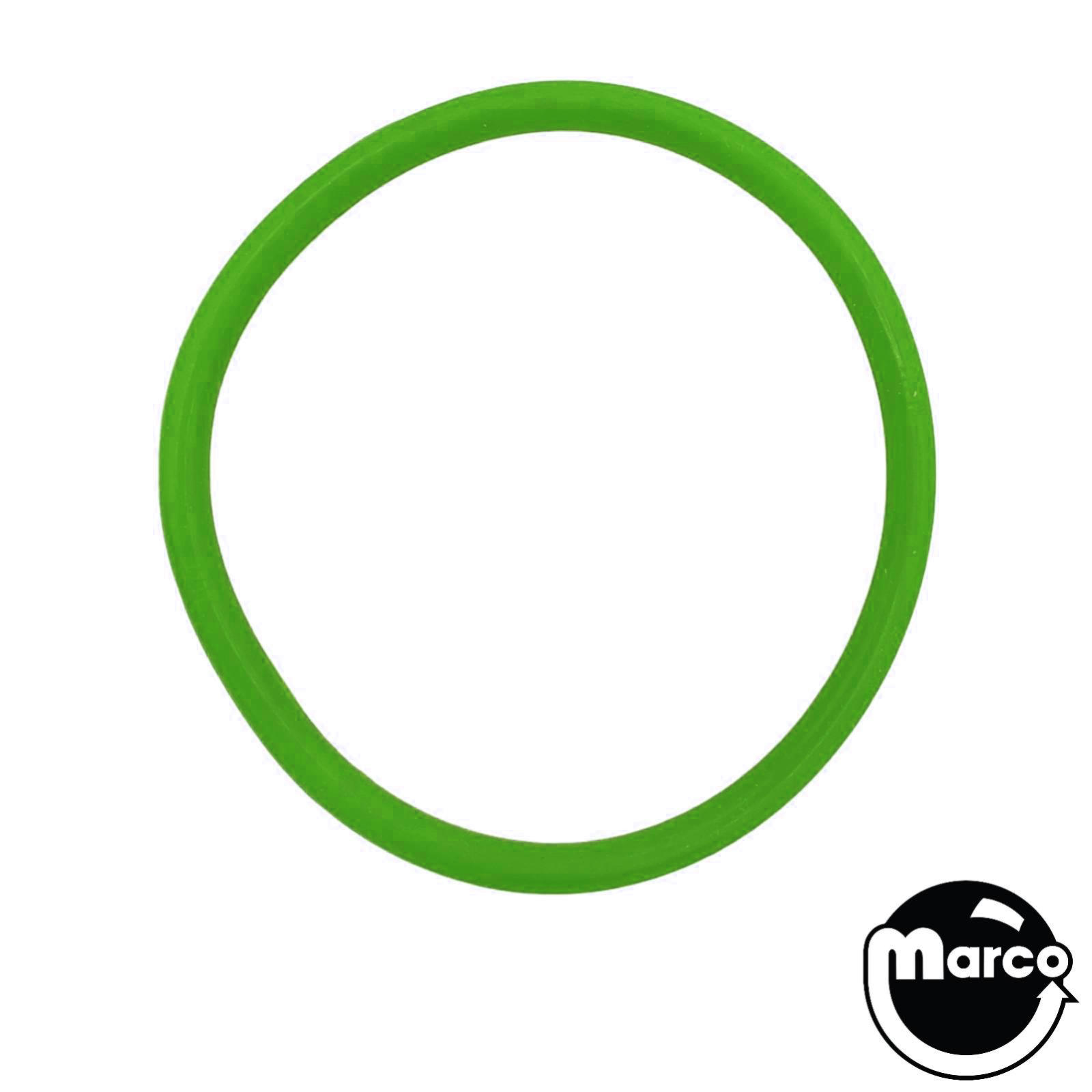Titan™ Silicone ring - Green 3-1/2 inch ID