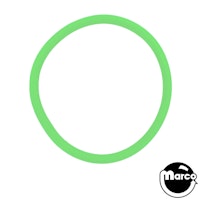 Titan&trade; Silicone ring - Glow 3-1/2 inch ID