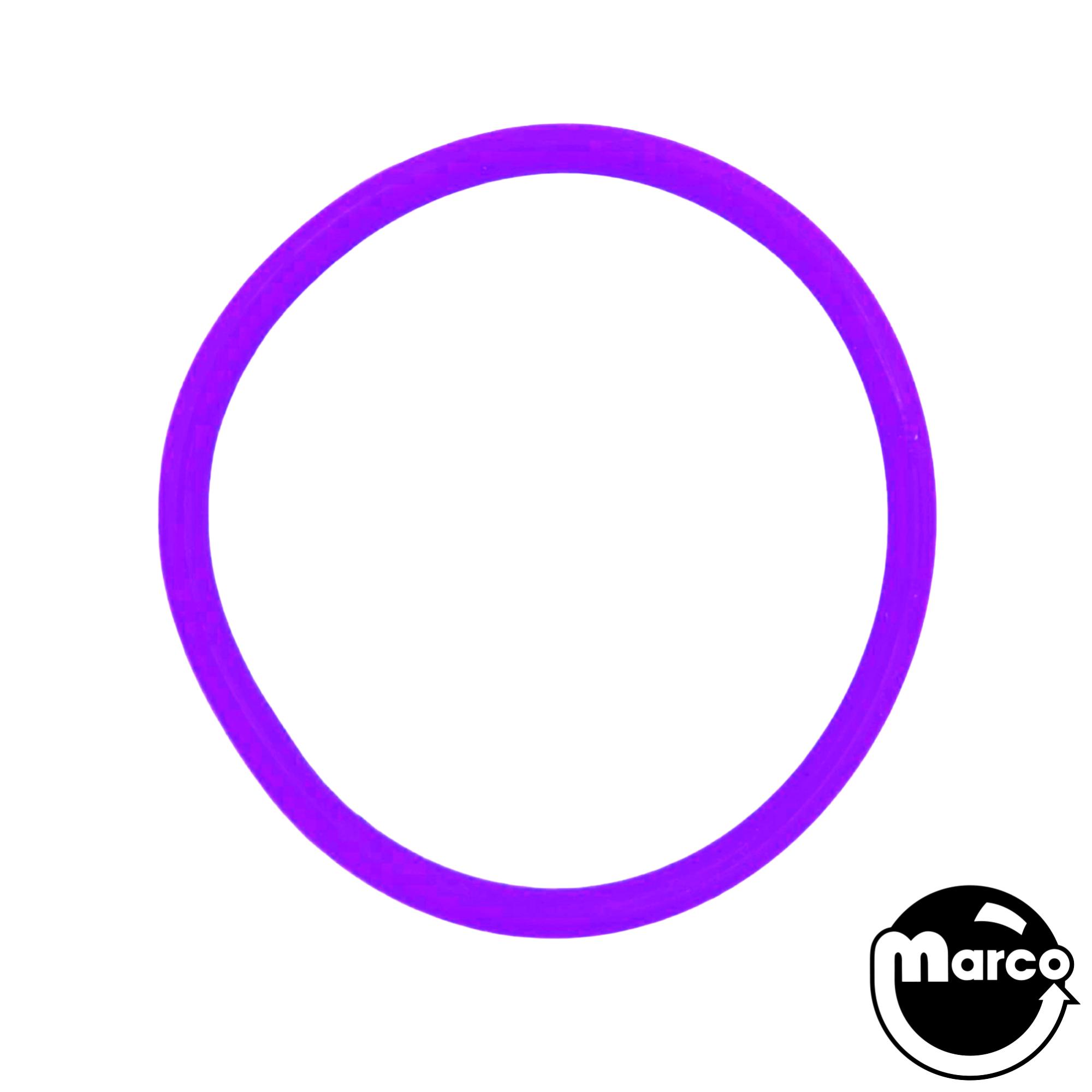 Titan™ Silicone ring - Translucent Purple 3-1/2 inch ID