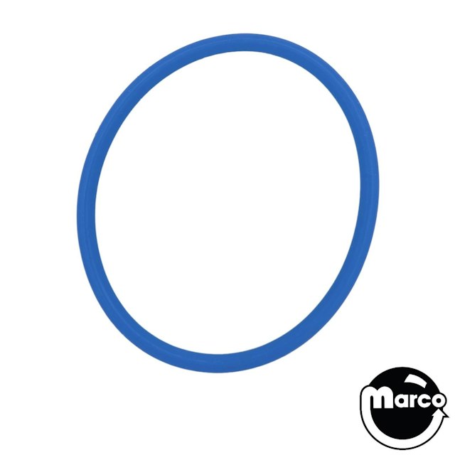 Titan™ Silicone ring - Blue 4 inch ID