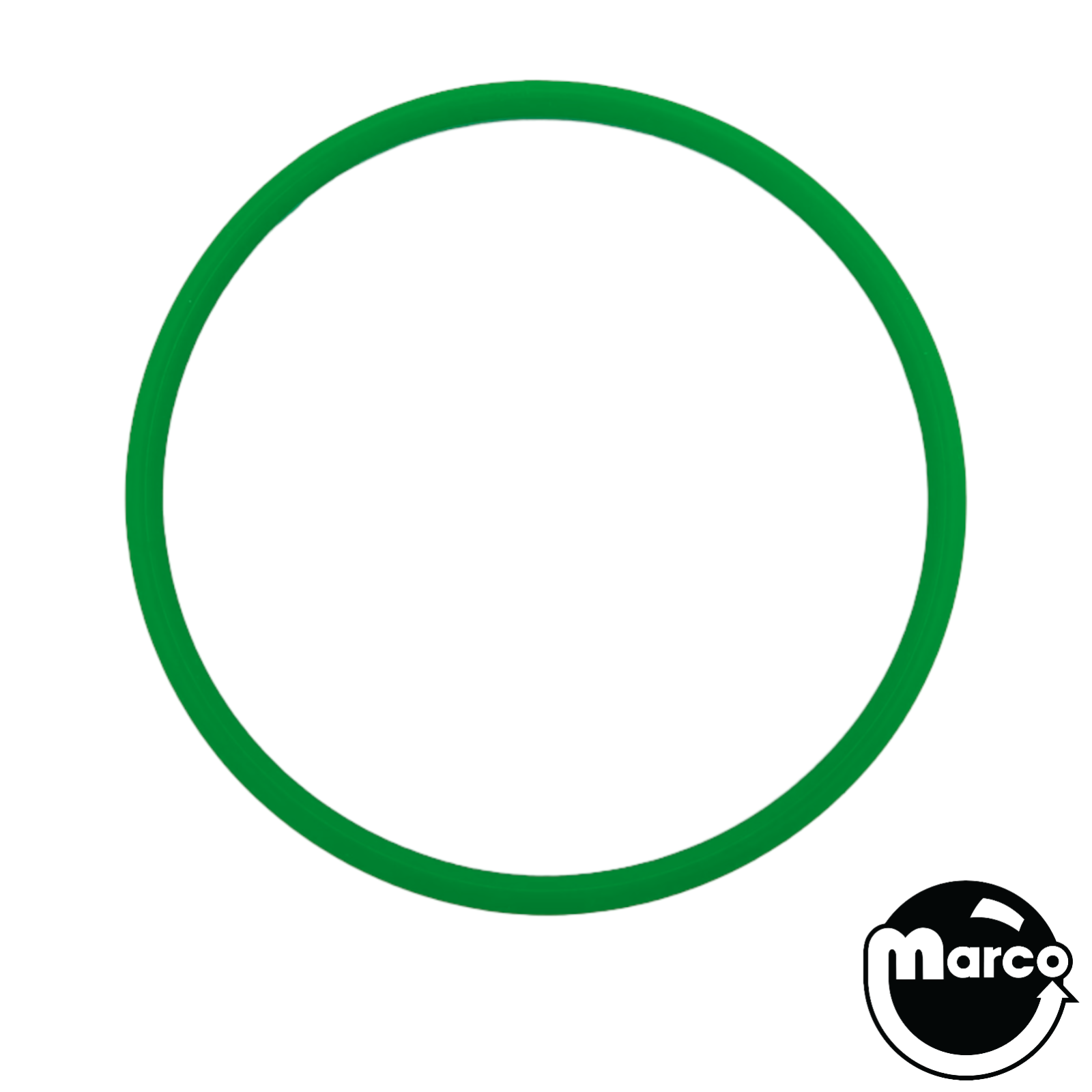 Titan™ Silicone ring- Green 5 inch ID
