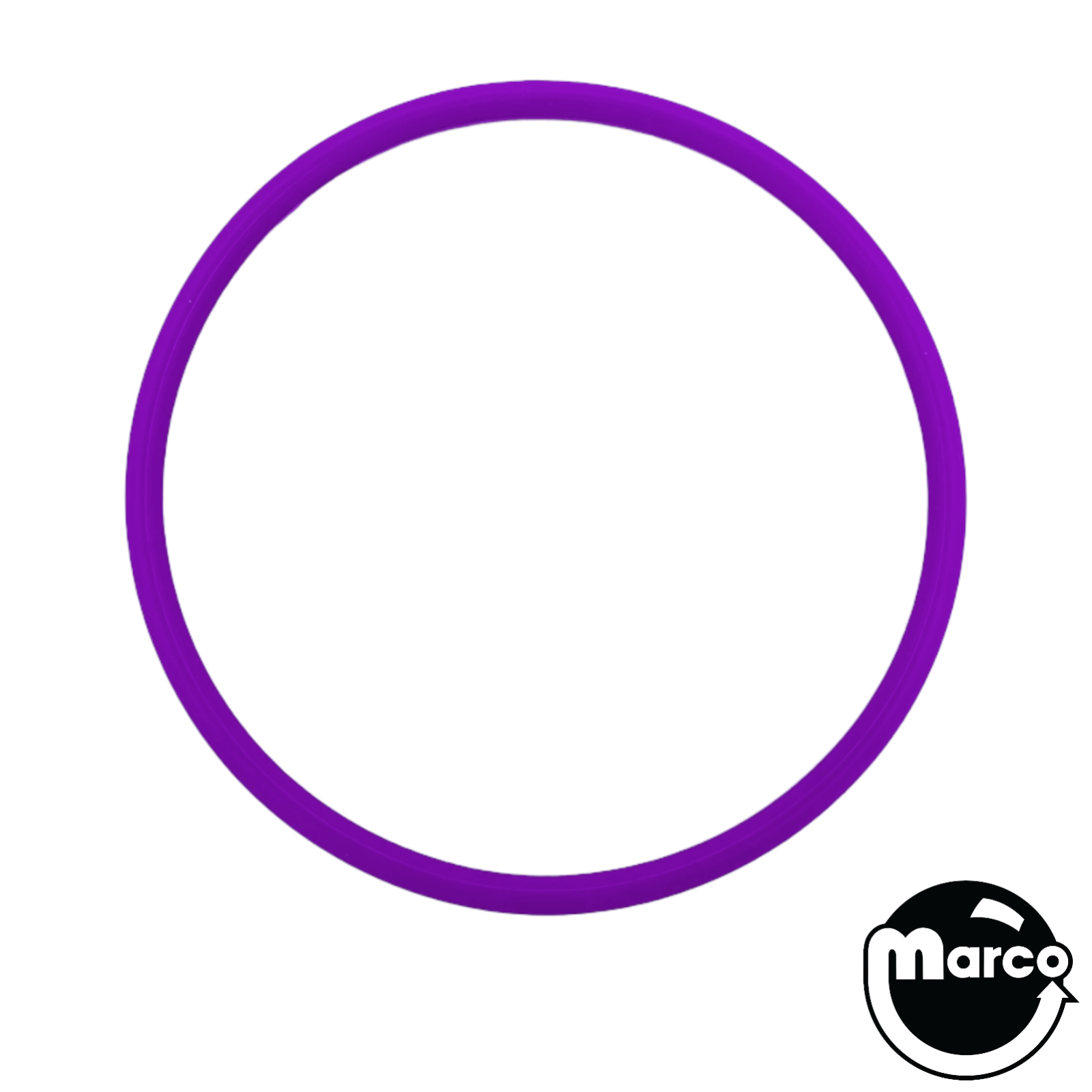 Titan™ Silicone ring- Purple 5 inch ID