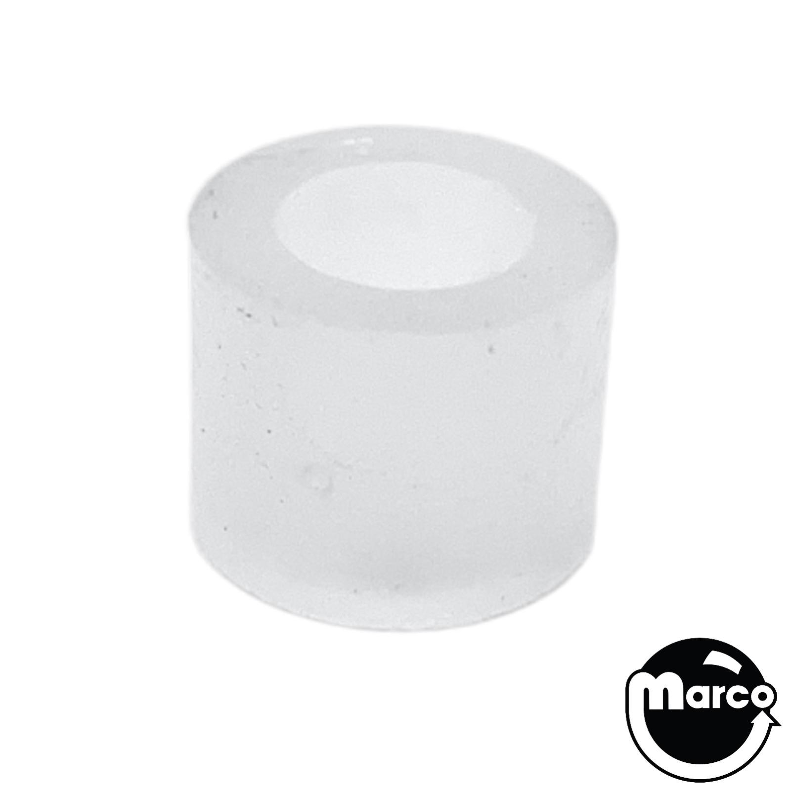 Titan™ Silicone sleeve clear 3/8 inch ID 545-5151-00