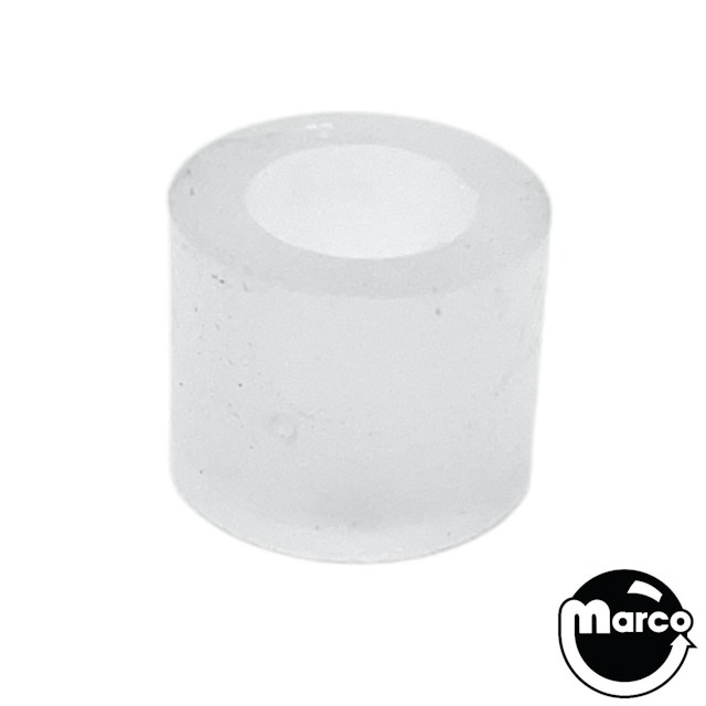 Titan™ Silicone sleeve clear 3/8 inch ID 545-5151-00