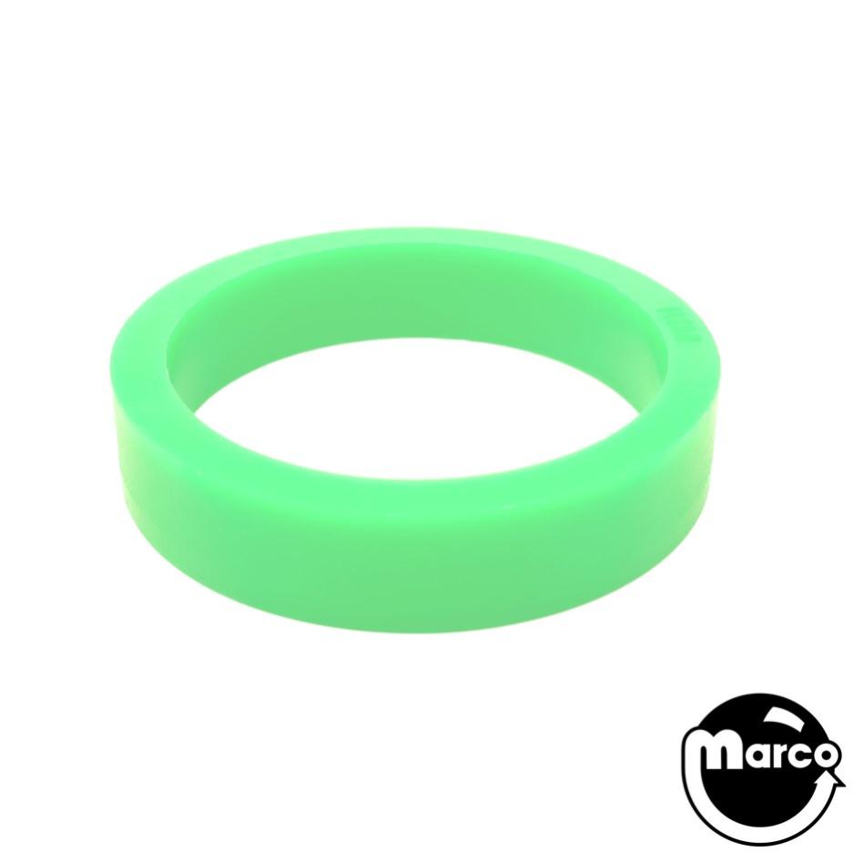 Titan™ Silicone -Flipper 1/2 x 1-1/2 inch GLOW