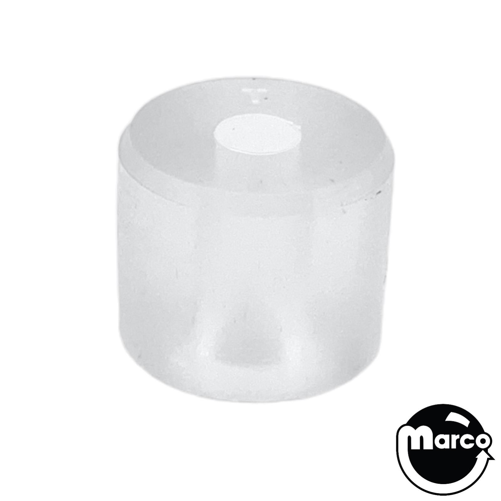 Titan™ Silicone sleeve - clear 3/4 inch 545-5009-00