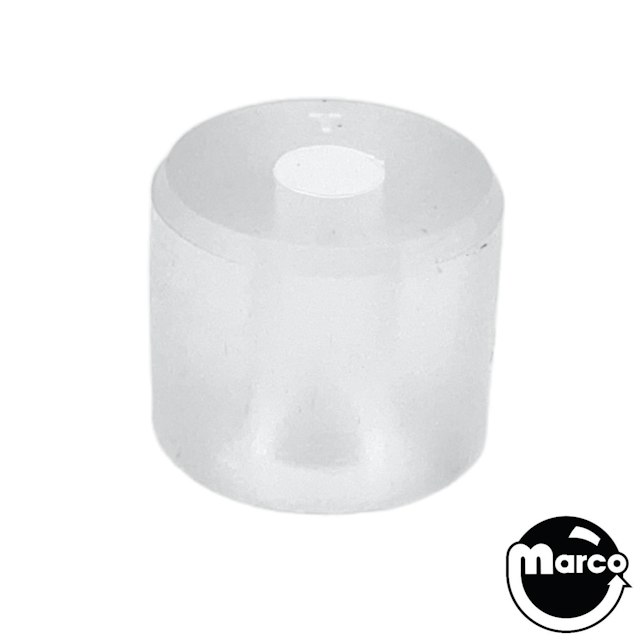 Titan™ Silicone sleeve - clear 3/4 inch 545-5009-00