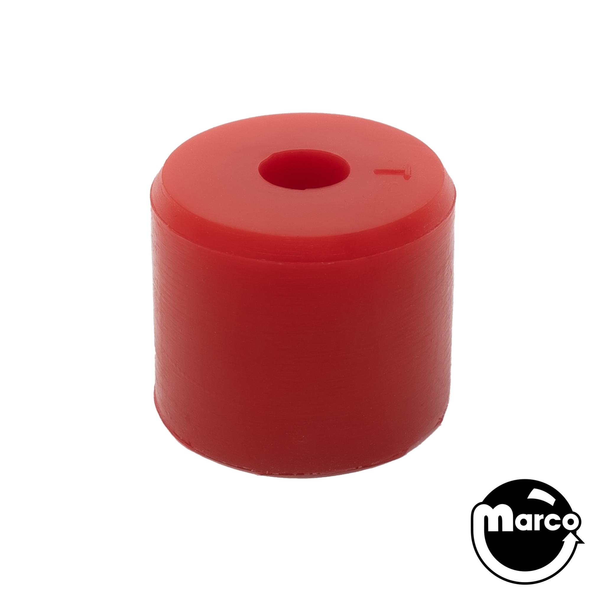 Titan™ Silicone sleeve - red 3/4 inch 545-5009-00