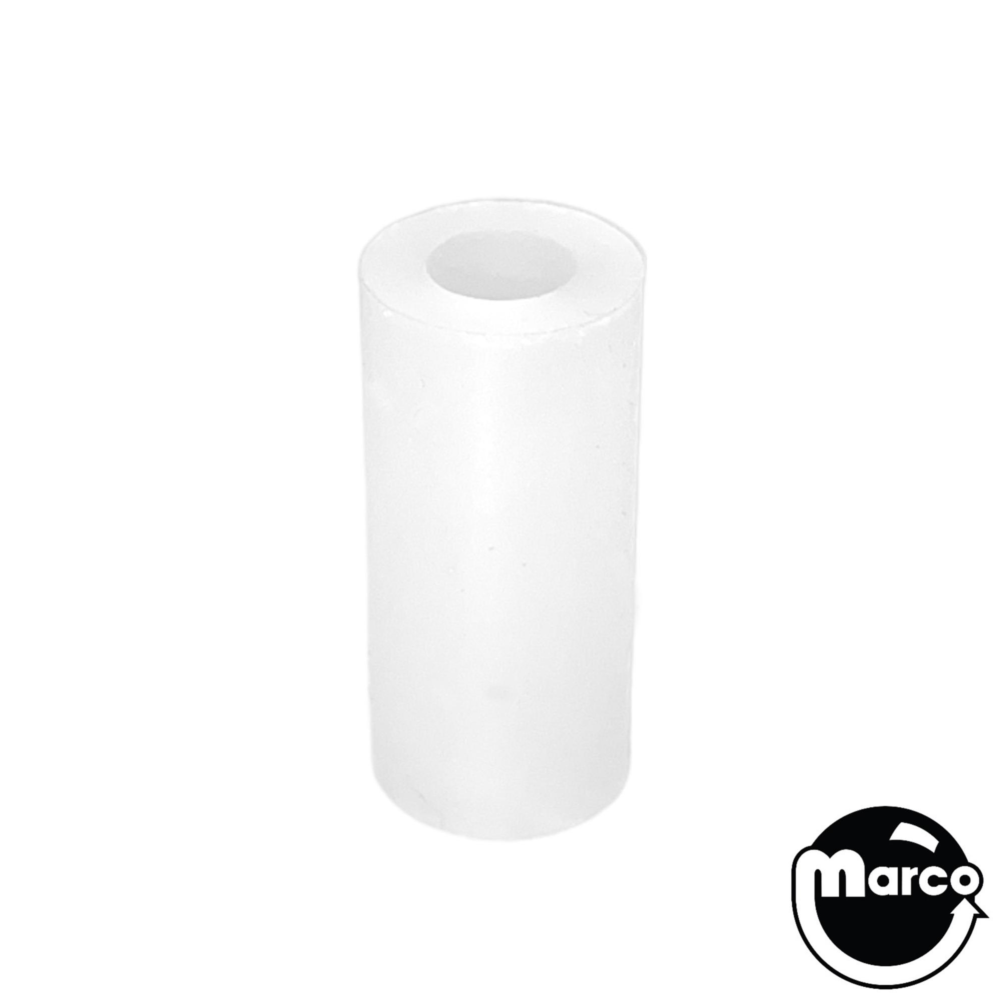 Titan™ Silicone sleeve - clear 7/8 inch