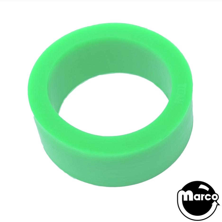 Titan™ Silicone Glow mini flipper 1/2 x 1 inch ID