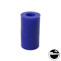 Titan&trade; Silicone sleeve blue 1-1/16 inch