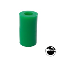 Titan&trade; Silicone sleeve green 1-1/16 inch