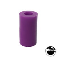 Titan&trade; Silicone sleeve purple 1-1/16 inch