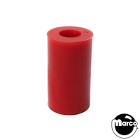 Titan&trade; Silicone sleeve red 1-1/16 inch