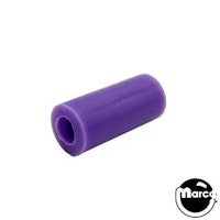 Titan&trade; Silicone sleeve purple 1-1/16 inch