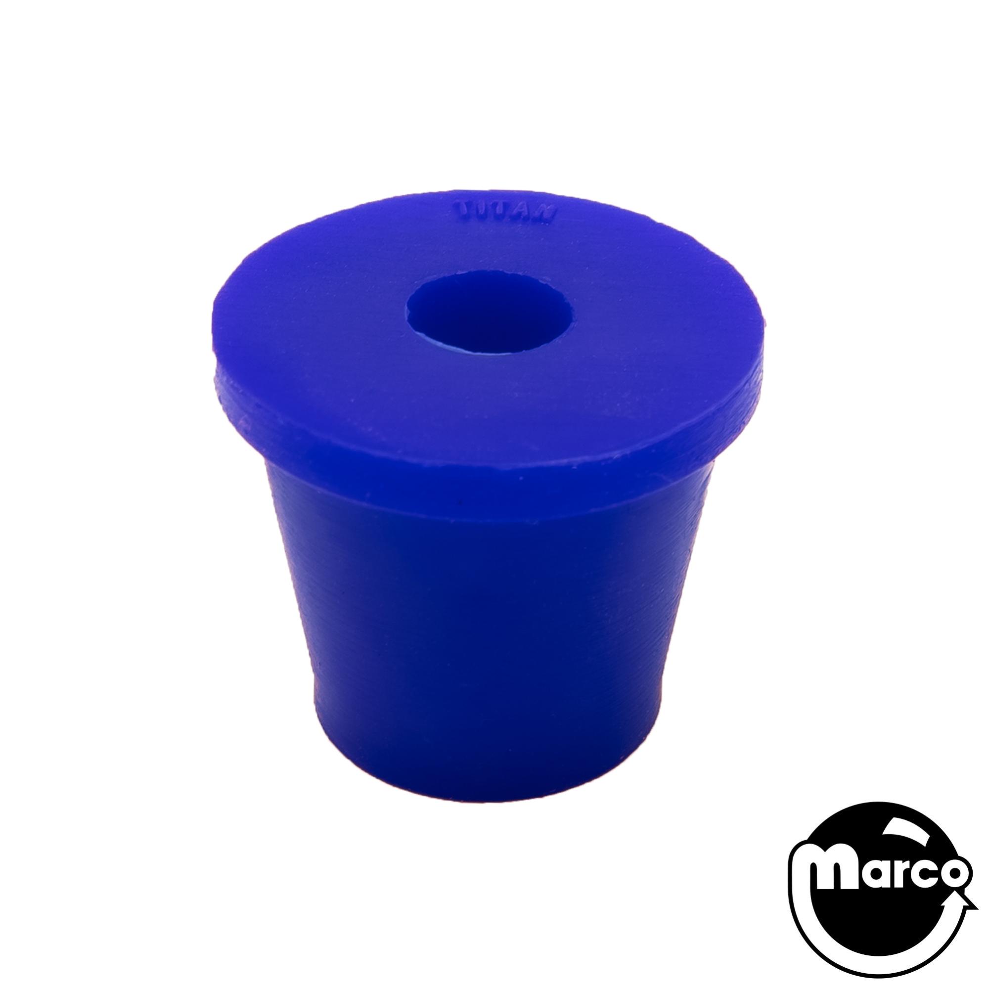 Titan™ Silicone tapered post - blue