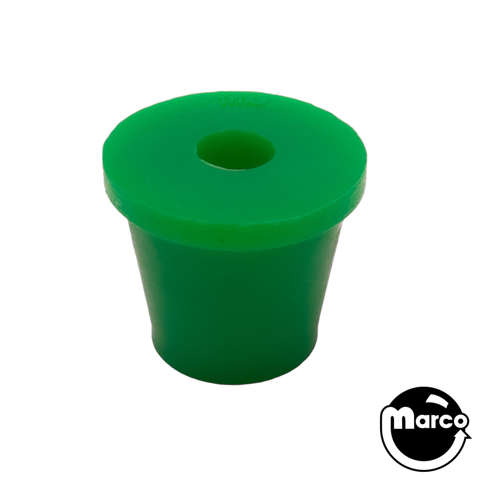 Titan™ Silicone Tapered Post - GREEN