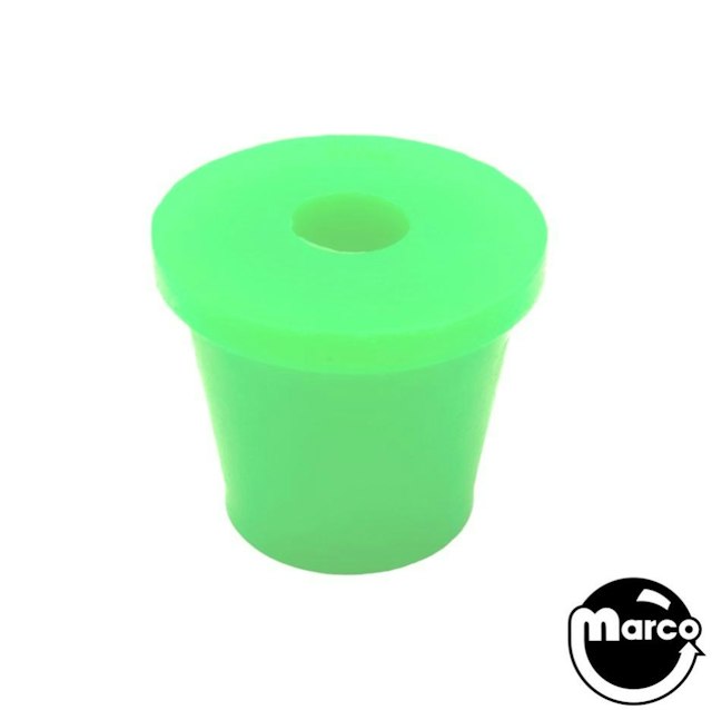 Titan™ Silicone tapered post - glow