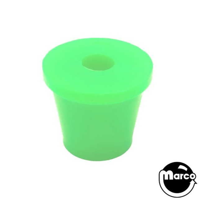 Titan™ Silicone tapered post - glow