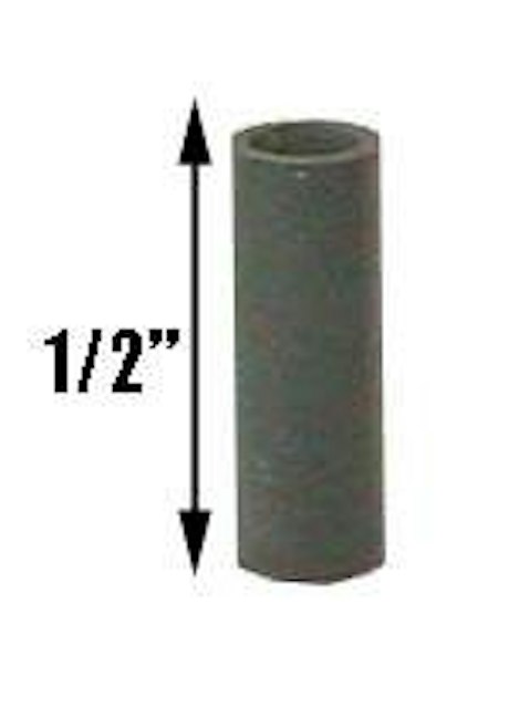 Leaf switch plastic tubing 1/2 inch long