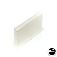 Coin entry chute Williams 03-7472