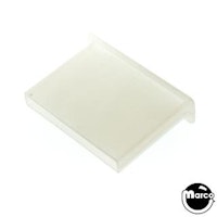 Coin entry chute Williams 03-7472