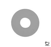 Washer - nylon chime Williams